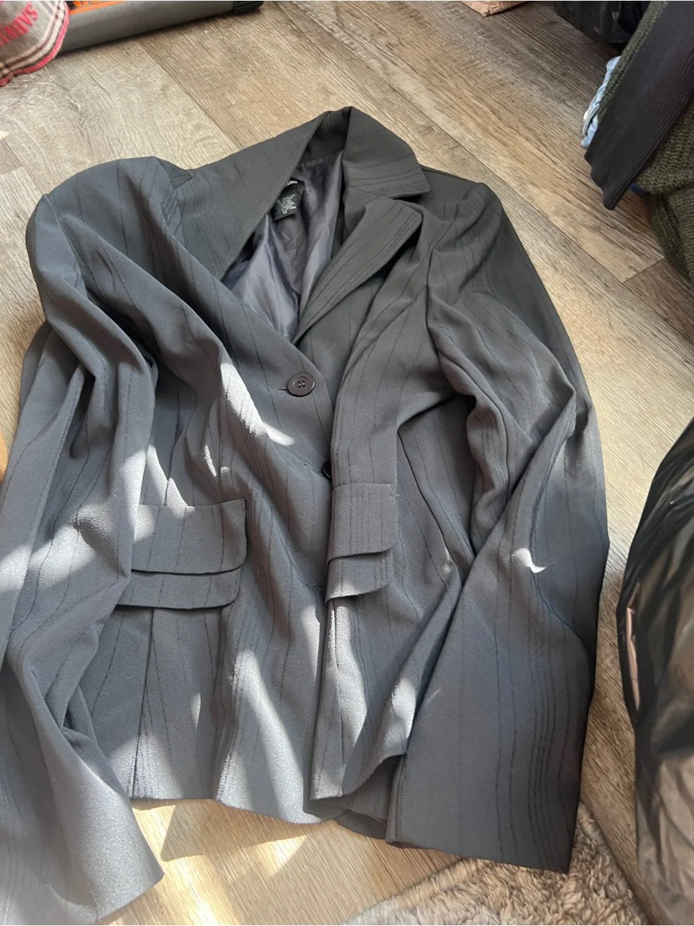 T. Milano blazer size 16